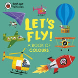 Let's Fly A Book of Colours