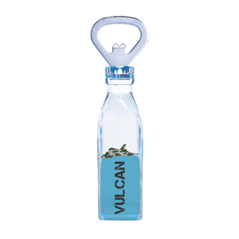 Vulcan Aqua Bottle Opener