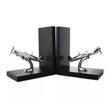 Spitfire Bookends
