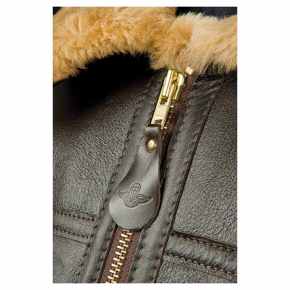 Original Irvin Sheepskin Flying Jacket