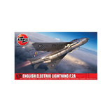 Airfix English Electric Lightning F2A Hanging Git Set