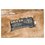 Lightweight Irvin Sheepskin Flying Jacket