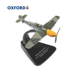Messerschmitt BF 109E4 1:72 Die Cast Model