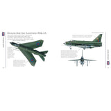 Modern Military Aircraft: Development, Weaponry, Specifications By Robert Jackson