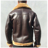 Original Irvin Sheepskin Flying Jacket