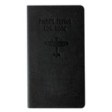 Pilot's Flying Log Book Slim Notebook
