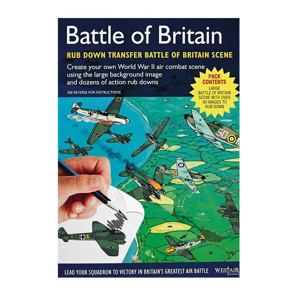 Battle of Britain Transfer Pack