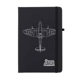 Spitfire Tech A5 Notebook
