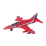 Famous Fighters - Red Arrows Die Cast Model
