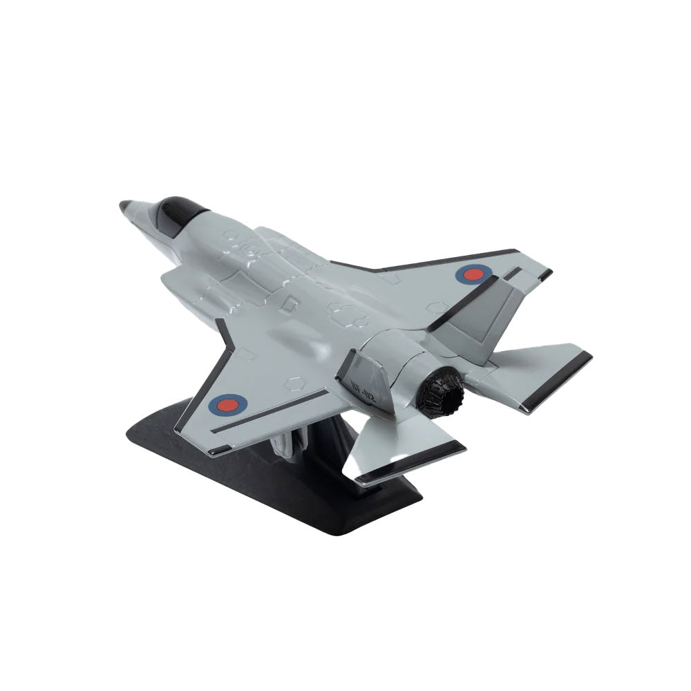 Classic Fighter - F35 Lightning Die Cast Model
