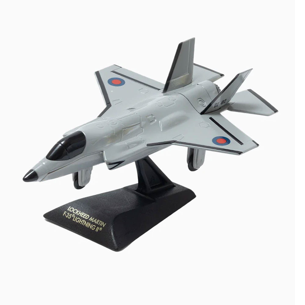 Classic Fighter - F35 Lightning Die Cast Model