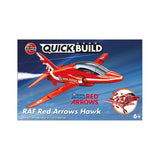 Airfix Quick Build Red Arrows Construction Model Set