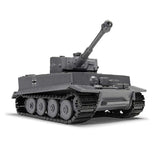 Airfix Quick Build Tiger I Tank Construction Model Set