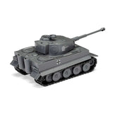 Airfix Quick Build Tiger I Tank Construction Model Set
