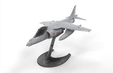 Airfix Quick Build Harrier Construction Model Set