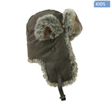 Polar Expo Aviator Hat - Kids