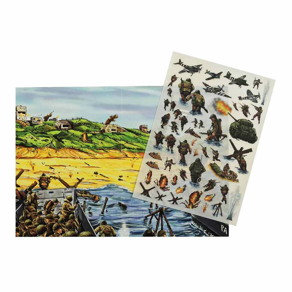 D-Day Beach Attack Transfer Pack
