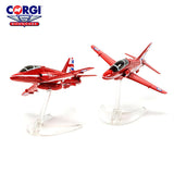 Corgi Showcase Red Arrows Synchro Pair Twin Pack