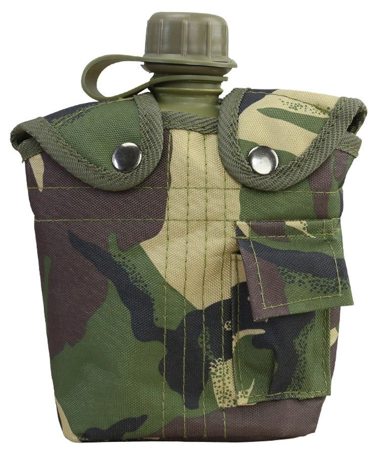 Camouflage Water Bottle