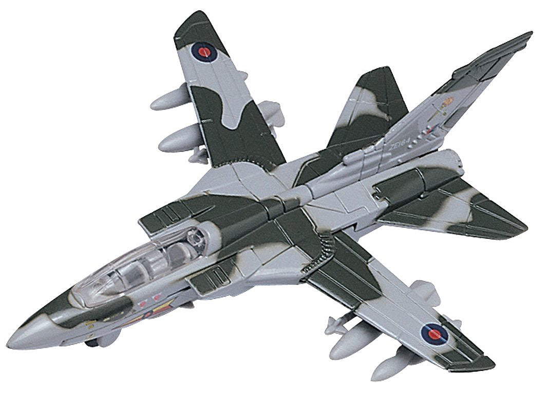 Famous Fighters - Tornado Die Cast Model