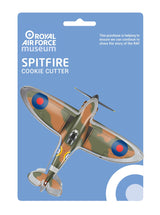 Spitfire Cookie Cutter