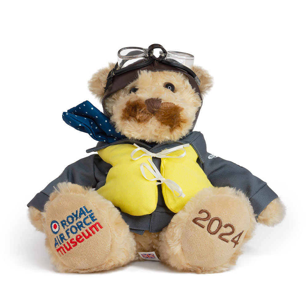 2024 RAF Museum Pilot Bear