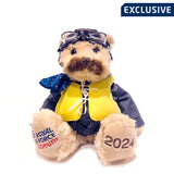 2024 RAF Museum Pilot Bear