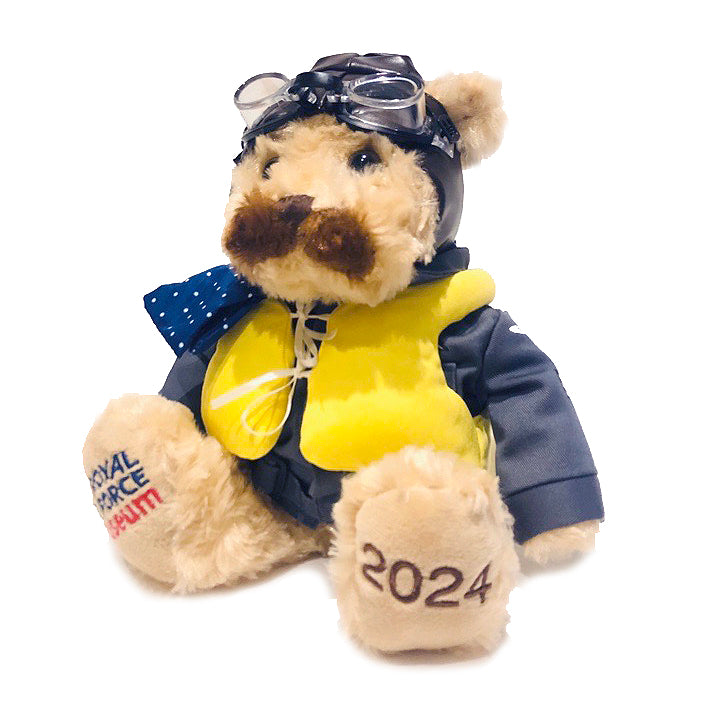 2024 RAF Museum Pilot Bear