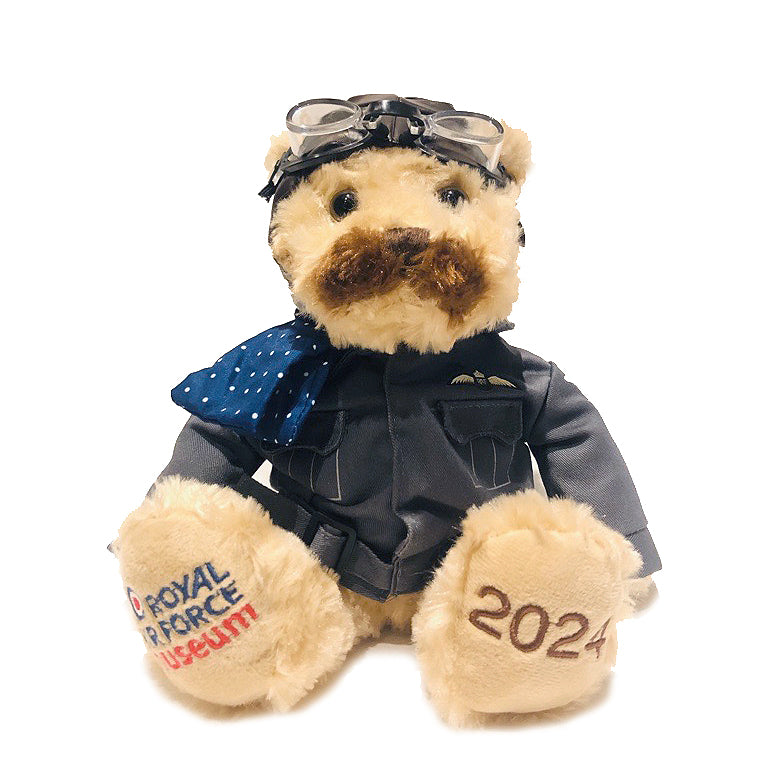 2024 RAF Museum Pilot Bear