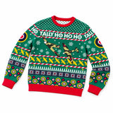 Kids Spitfire Christmas Jumper 2026