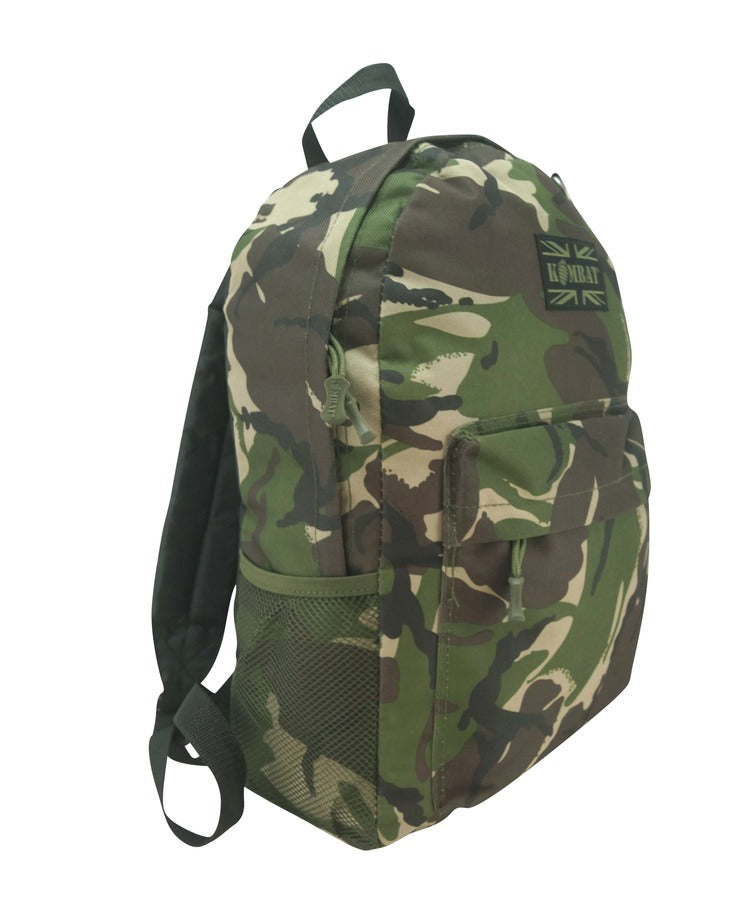 Camouflage Street Backpack - DPM