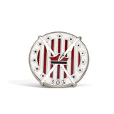 303 Squadron Pin Badge