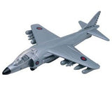 Famous Fighters - Harrier Die Cast Model