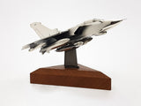 Genuine Tornado GR4 Fully Loaded Jet - Silver Polished