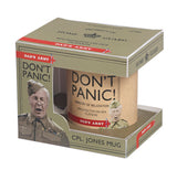 Dad's Army Mug - Don't Panic