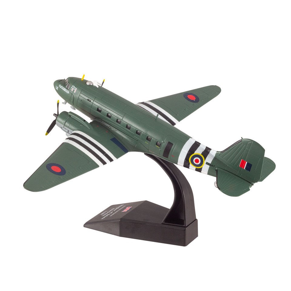 RAF Dakota Die cast Model