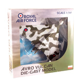 RAF Vulcan Die cast Model