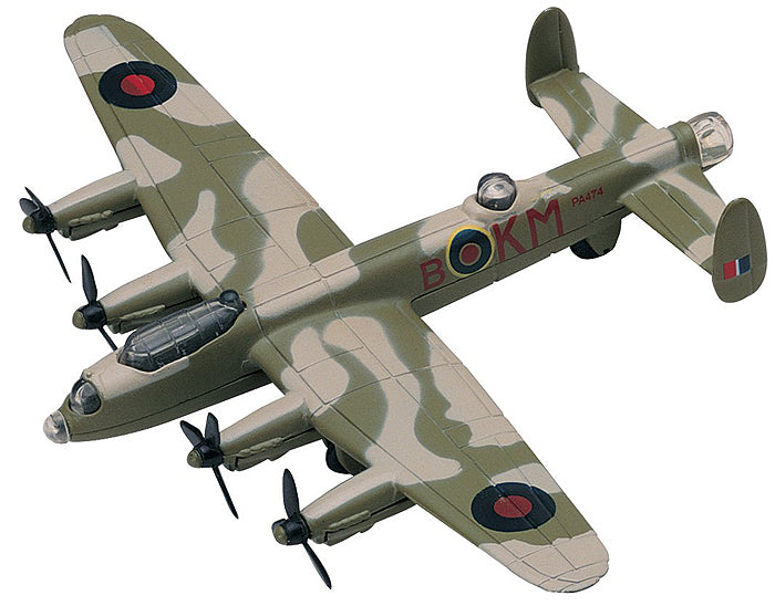 Classic Fighters - Lancaster Die Cast Model