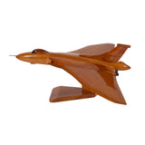 Wooden High Gloss Vulcan Model