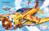 Build Your Own Super Planes Sticker Book