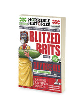 Horrible Histories Blitzed Brits By Terry Deary