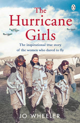 The Hurricane Girls By Jo Wheeler