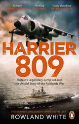 Harrier 809 By Rowland White