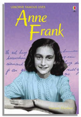 Anne Frank by Susanna Davidson