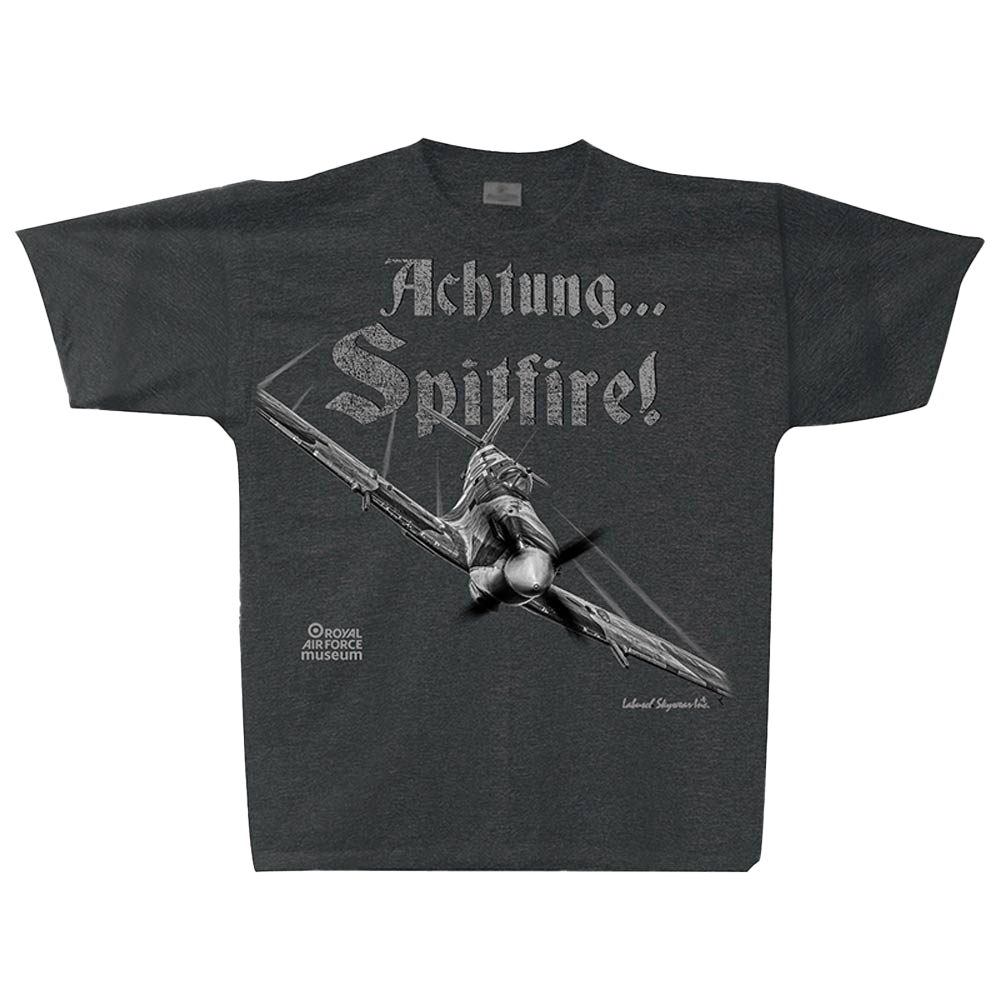 Achtung Spitfire T-Shirt