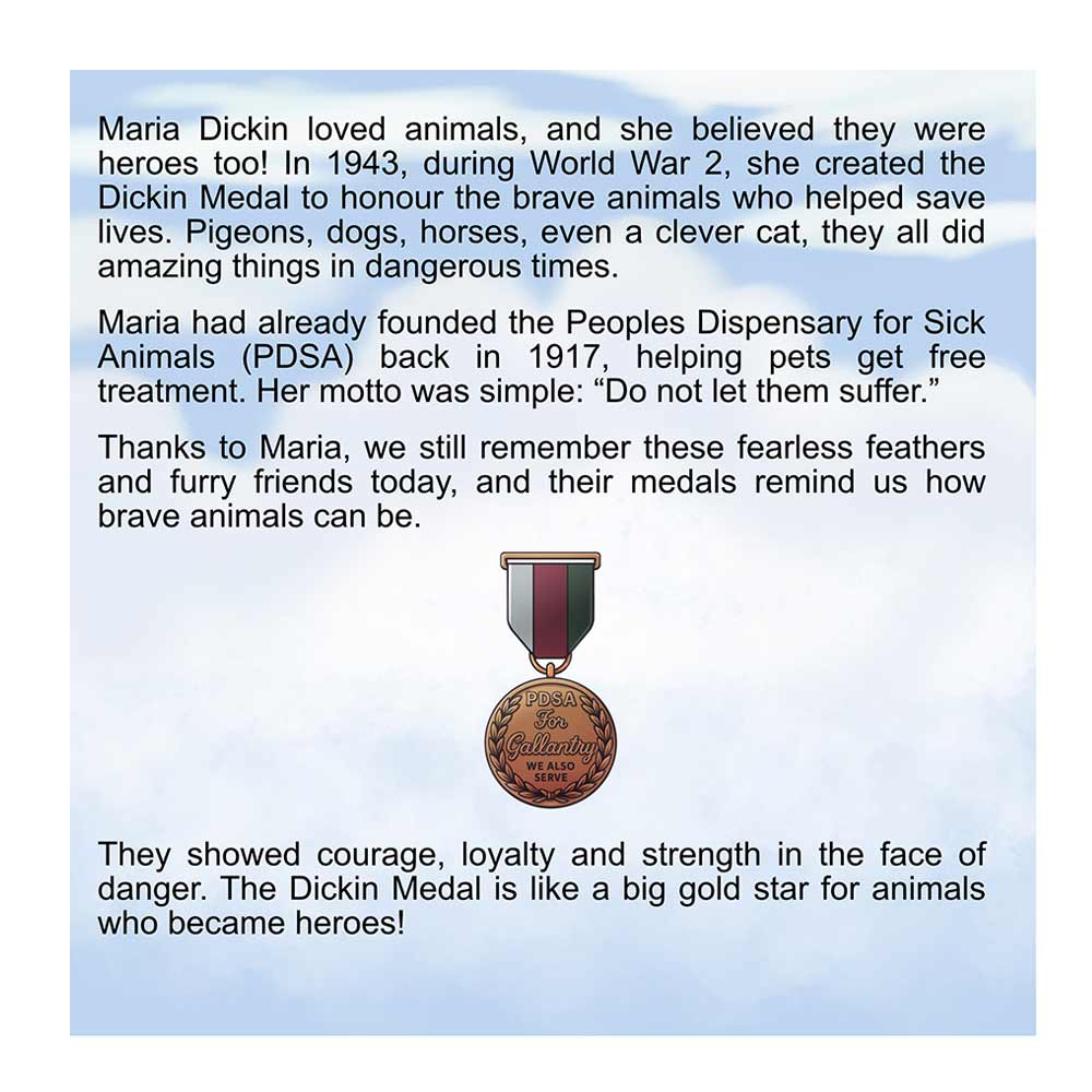 Animals With Awards - Rip The Amazing Rescue Dog