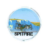 Spitfire Aqua Disc Shape Magnet