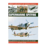 A selection of famous World War II planes, illustrating their impact on military aviation and historical context.