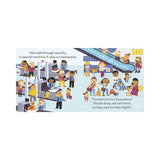 Little World At The Airport