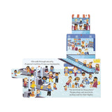 Little World At The Airport